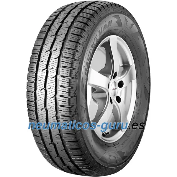 Toyo Observe Van