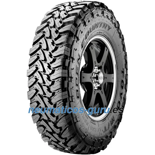 Toyo OPEN COUNTRY M/T