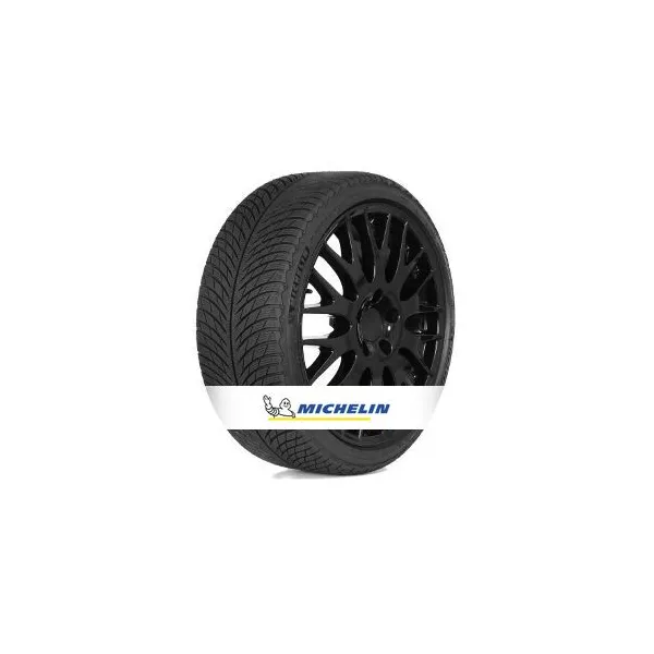 Michelin Pilot Alpin 5 SUV