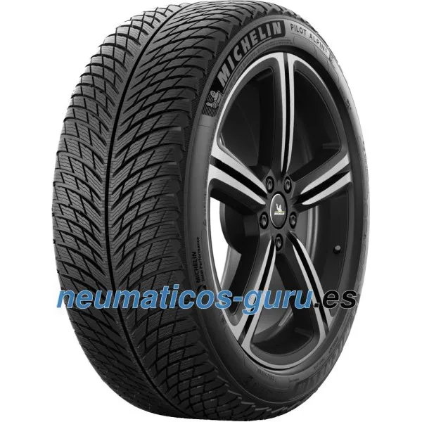 Michelin Pilot Alpin 5 ZP