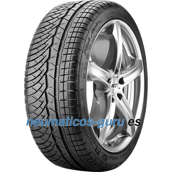 Michelin Pilot Alpin PA4