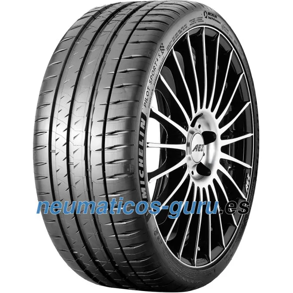 Michelin Pilot Sport 4S