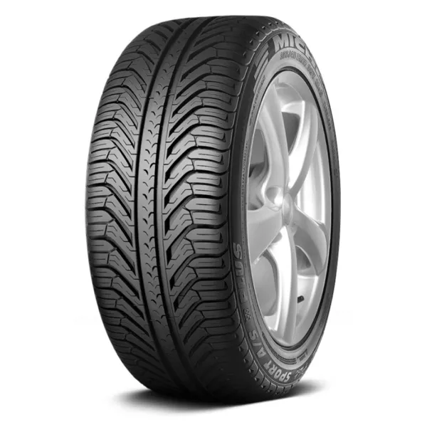 Michelin PILOT SPORT A/S PLUS