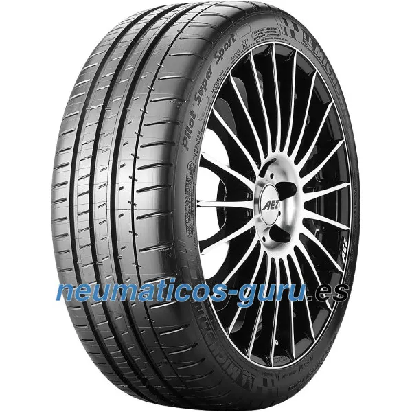 Michelin Pilot Super Sport ZP