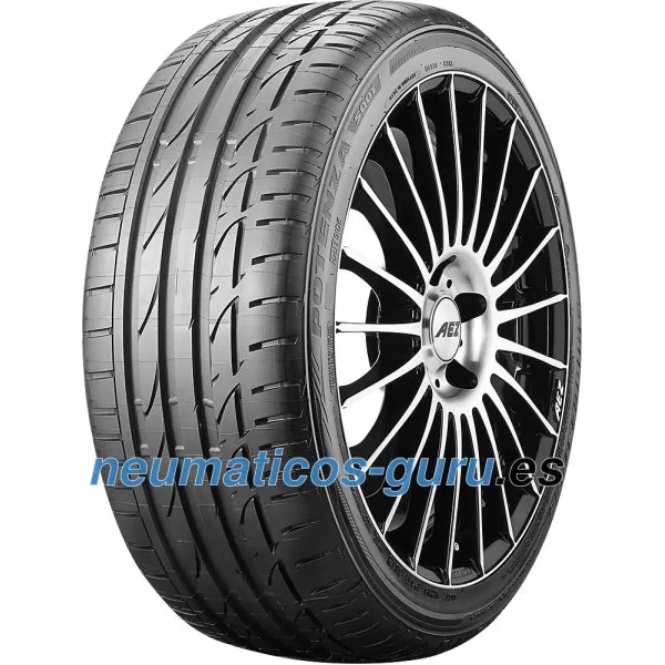 Bridgestone Potenza S001 RFT