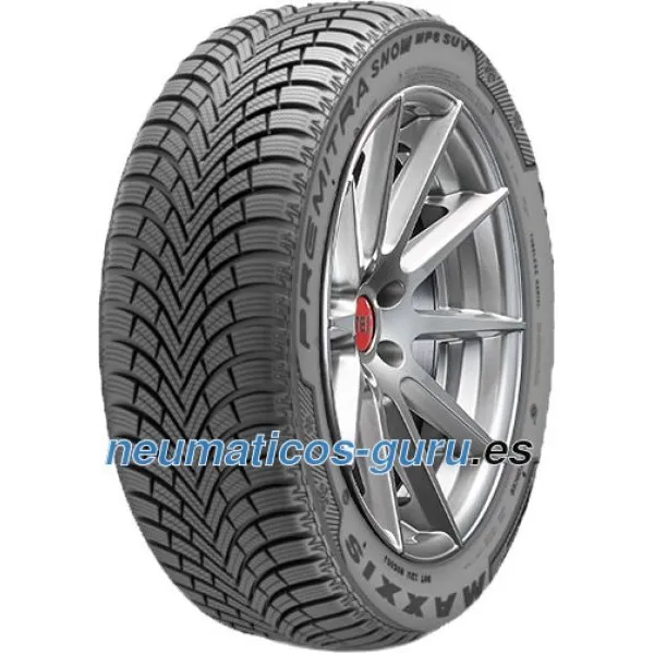 Maxxis Premitra Snow WP6 SUV