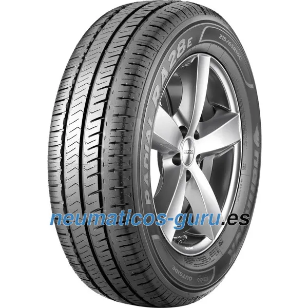 Hankook Radial RA28E