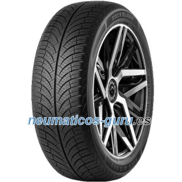 Rockblade Rock A/S 1
