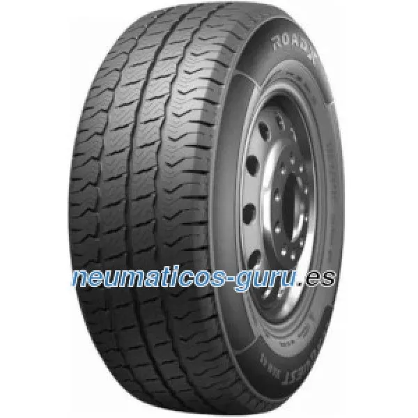 RoadX RX Quest Van 4S