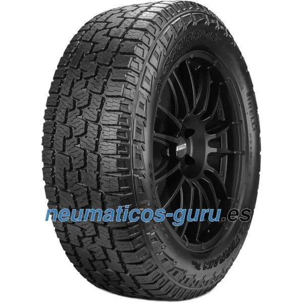 Pirelli Scorpion All Terrain Plus