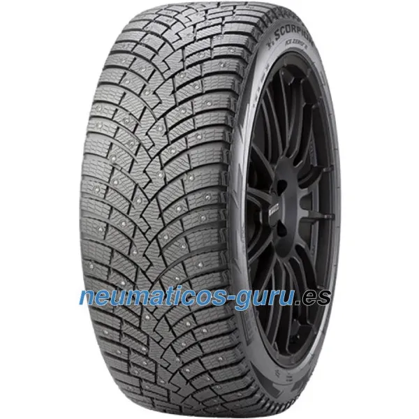 Pirelli Scorpion Ice Zero 2