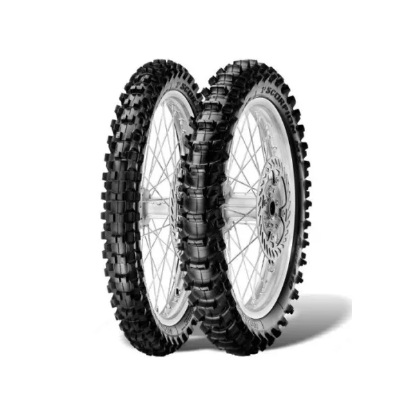 Pirelli SCORPION MX SOFT