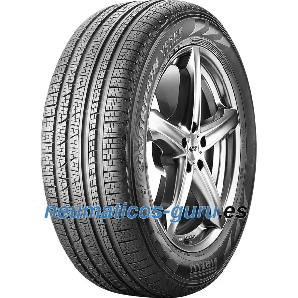 Pirelli Scorpion Verde All-Season Run Flat