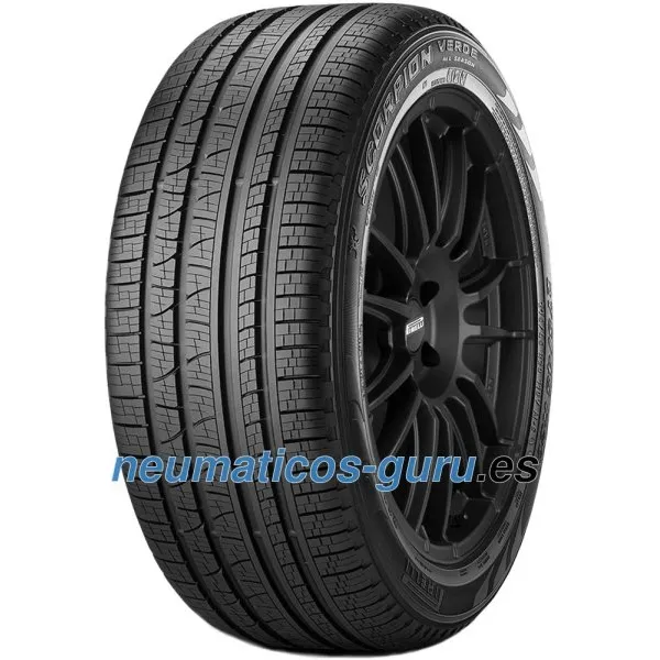 Pirelli Scorpion Verde All Season SF Run Flat