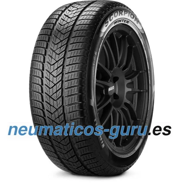 Pirelli Scorpion Winter
