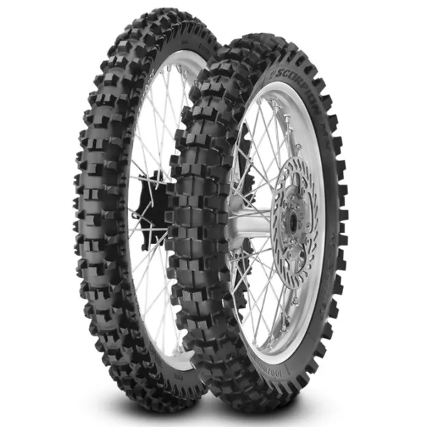 Pirelli SCORPION XC MID HARD REAR