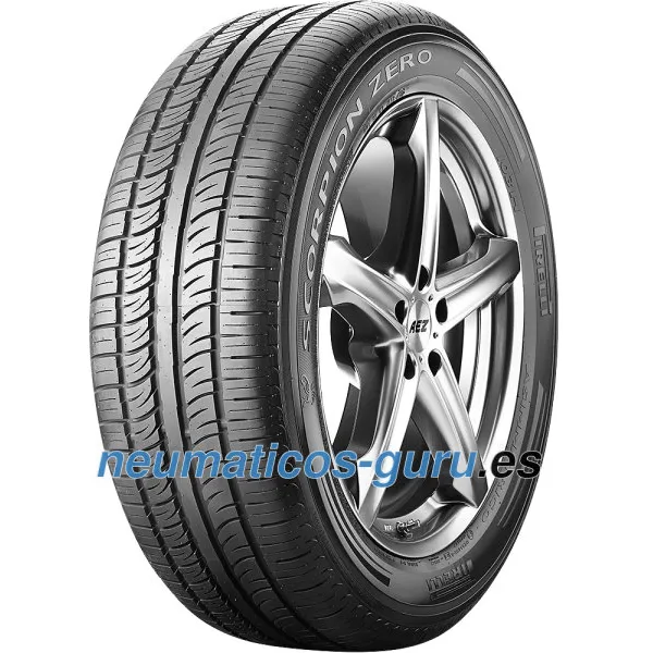 Pirelli Scorpion Zero Asimmetrico