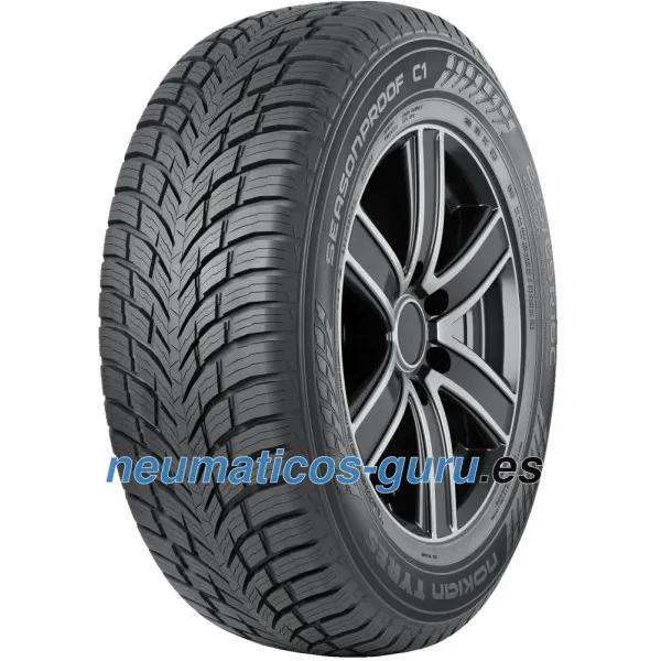 Neumático Seasonproof C1 195/70 R15