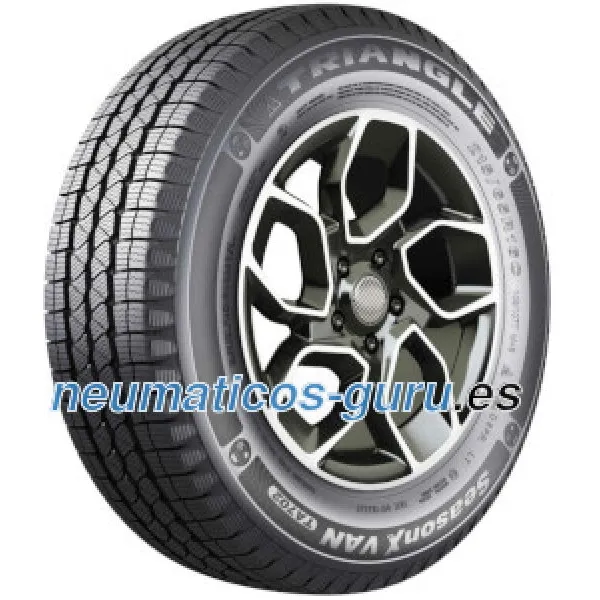 Neumático SeasonX Van TA702 175/70 R14