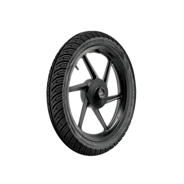 Neumático SECURA ZOOM 3/80 R18