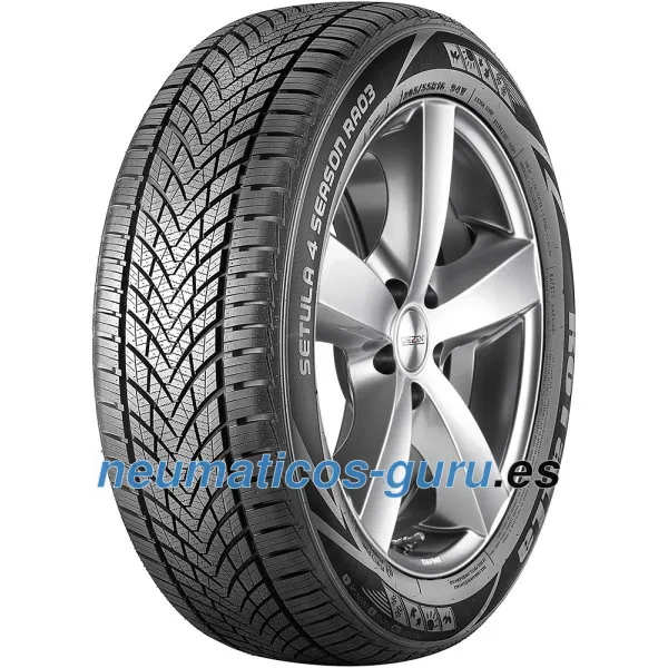 Neumático Setula 4 Season RA03 175/70 R14