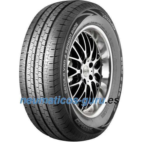 Neumático Setula Van 4 Season RA05 175/70 R14