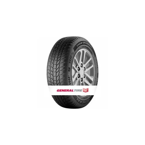 General Tire Snow Grabber +