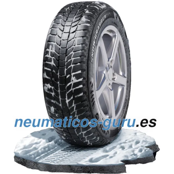 Neumático Snow Grabber Plus 235/55 R17