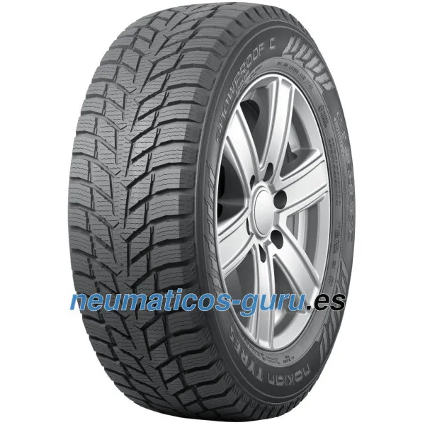 Nokian Snowproof C