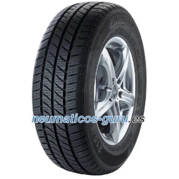 Tomket Snowroad Van 3