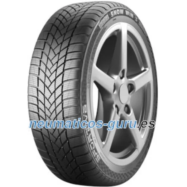 Neumático SnowWin 3 155/80 R13