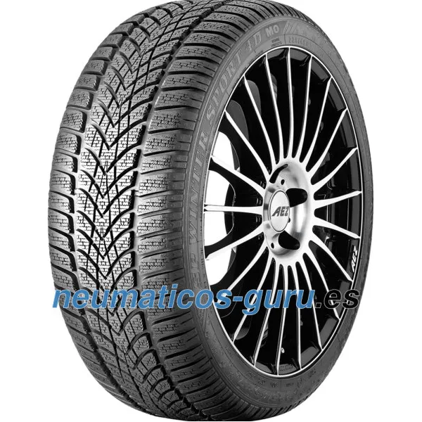 Dunlop SP Winter Sport 3D RunFlat