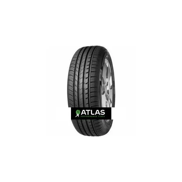Atlas Sport Green SUV 2