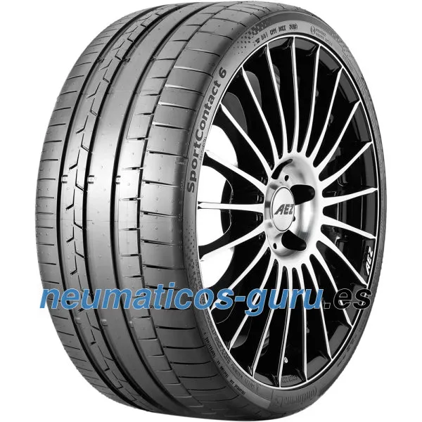 Continental SportContact 6 SSR