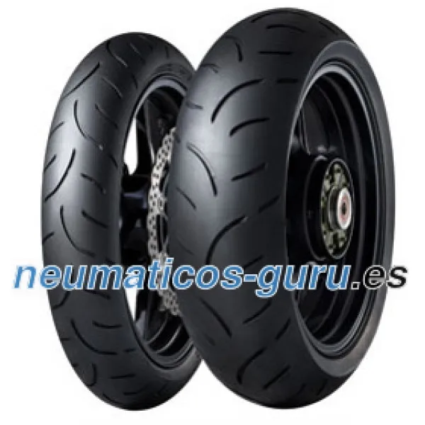 Dunlop SPORTMAX QUALIFIER II