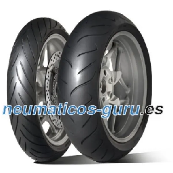 Dunlop SPORTMAX ROADSMART II