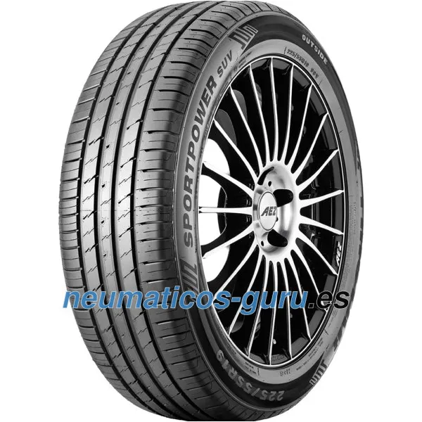 Tristar Sportpower