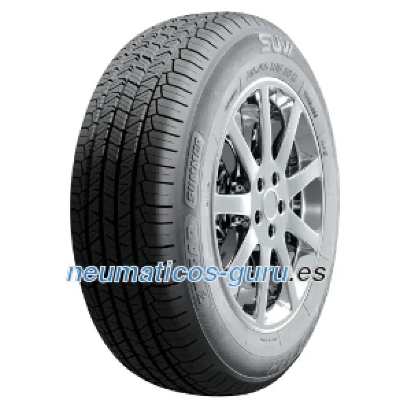 Tigar SUV Summer