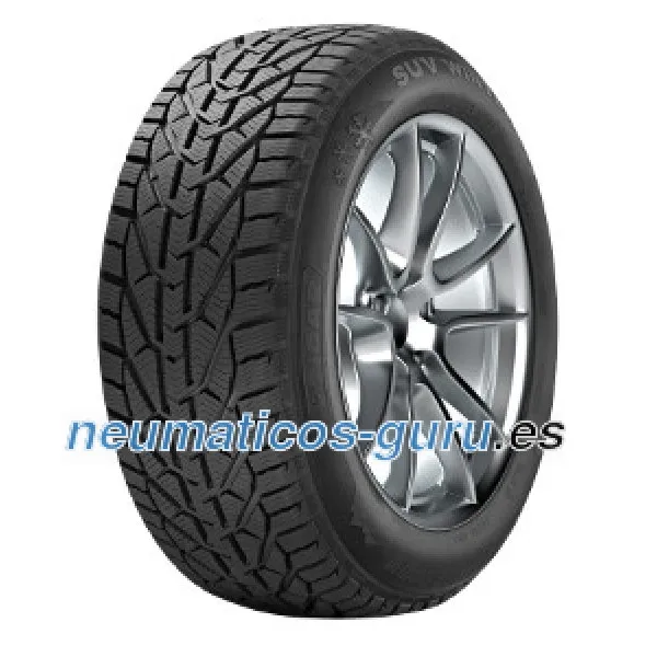 Tigar SUV Winter