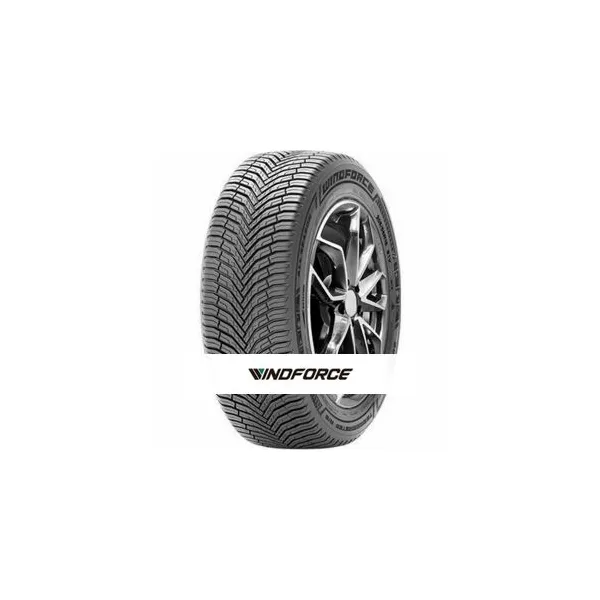 Neumático Terramaster A/S 225/50 R17