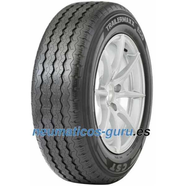 CST Trailermaxx Eco CL31N