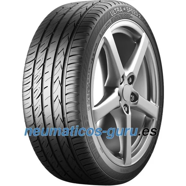 Neumático Ultra*Speed 2 215/40 R17