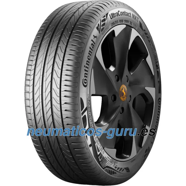 Continental UltraContact NXT - ContiRe.Tex