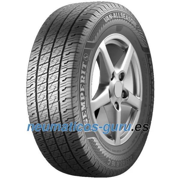 Neumático Van-All Season 195/70 R15