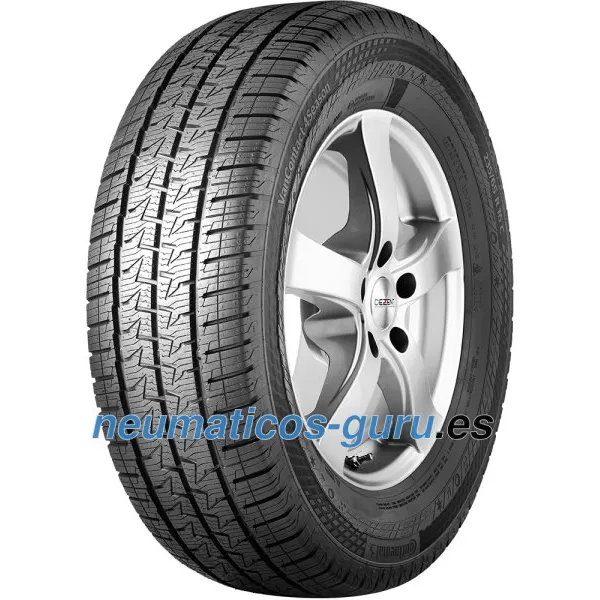 Continental VanContact 4Season