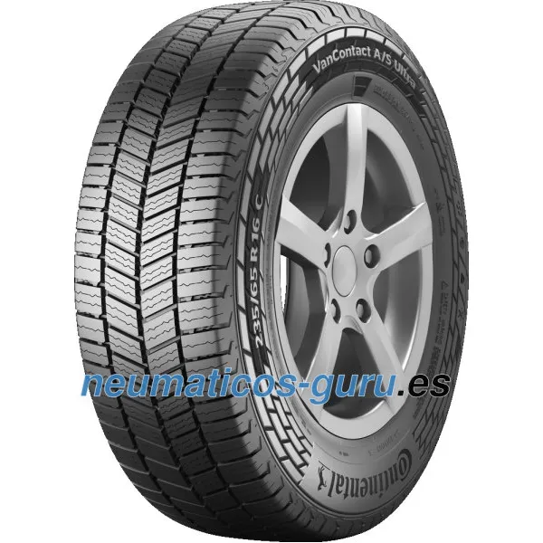 Continental VANCONTACT A/S ULTRA