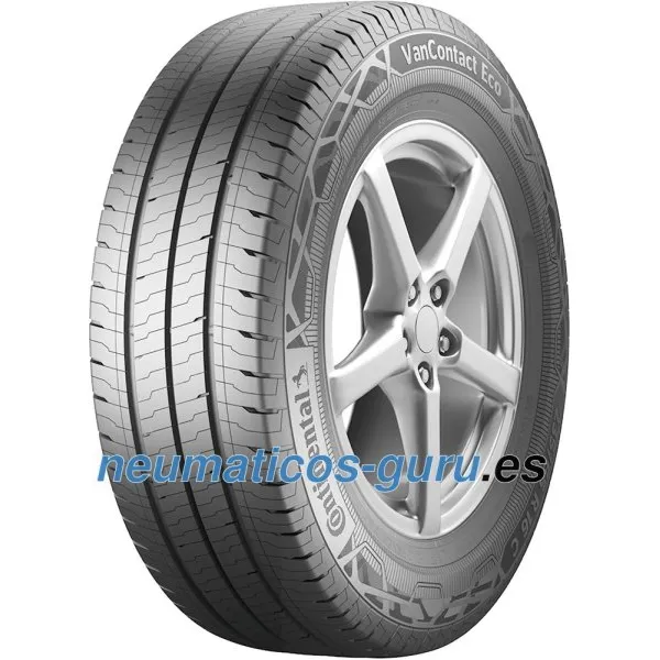 Continental VANCONTACT ECO