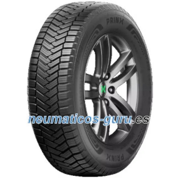 Neumático Vanea 4S 195/70 R15