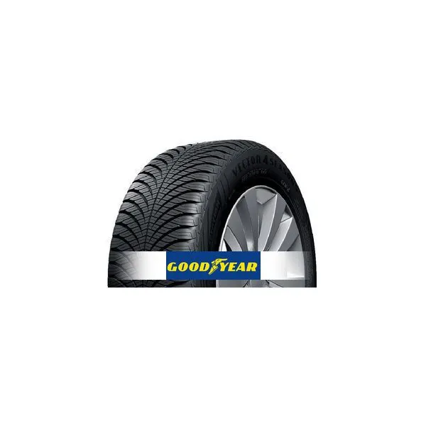 Goodyear Vector 4Seasons SUV G2