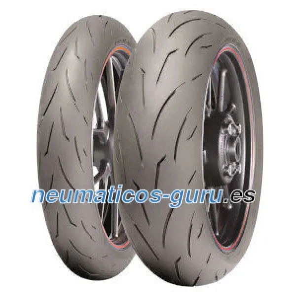 Neumático Viento Sport 110/70 R17